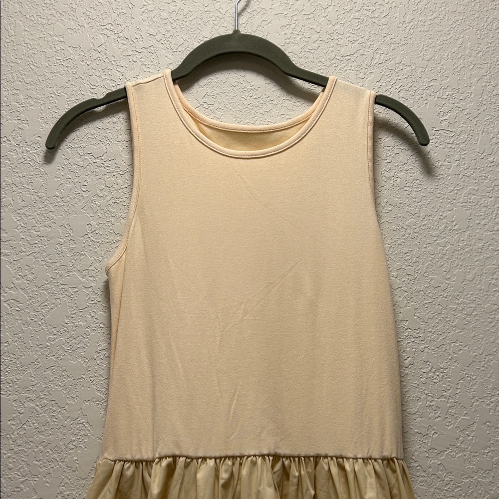 NWT!  Commense Tank Maxi - Picture 3 of 9